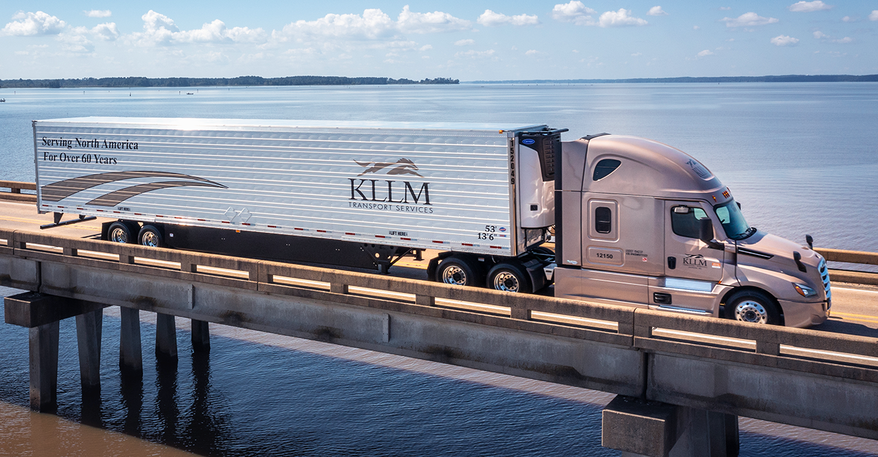 Home KLLM Transport Services