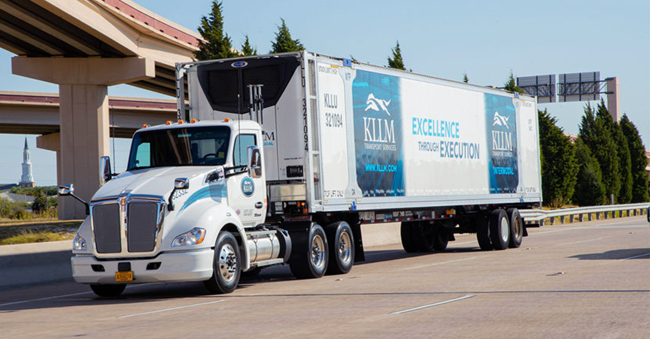 Drivers - KLLM Transport Services